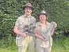 Dinosaur bones and Babylonian stones on display at new creation museum and research centre at Shropshire site