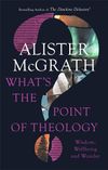 What’s the point of theology?  Wisdom, Wellbeing and Wonder