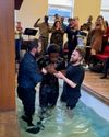 New Grace Baptist church plant in North London