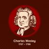 The life and hymns of Charles Wesley