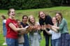 Who am I? Teens reflect on biblical identity at Lake District summer camp