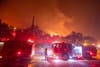 The Los Angeles fires – let tragedy have its perfect way