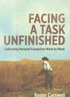 Facing a task unfinished