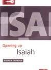 Opening up Isaiah