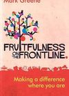 Fruitfulness on the Frontline