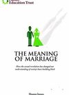 The meaning of marriage