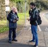 Gideons at Exeter University