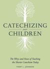 Catechizing our Children