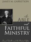 An able and faithful ministry