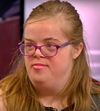 Down’s syndrome woman to challenge abortion law