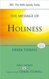 The Message of Holiness