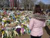 Flowers at the bandstand